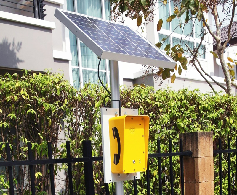 Highway call box KNTECH